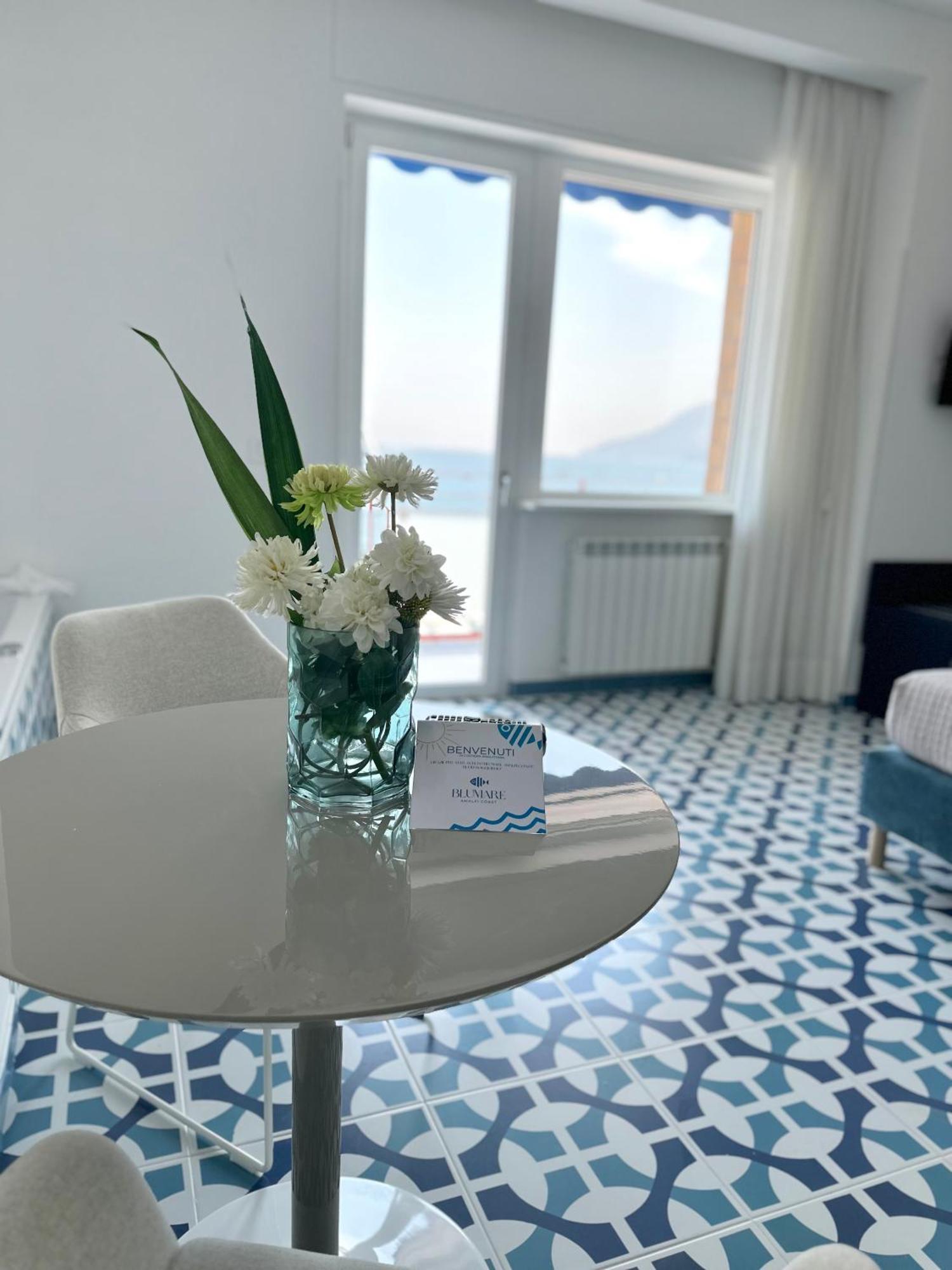 Blumare Amalfi Coast Apartment Maiori Exterior photo