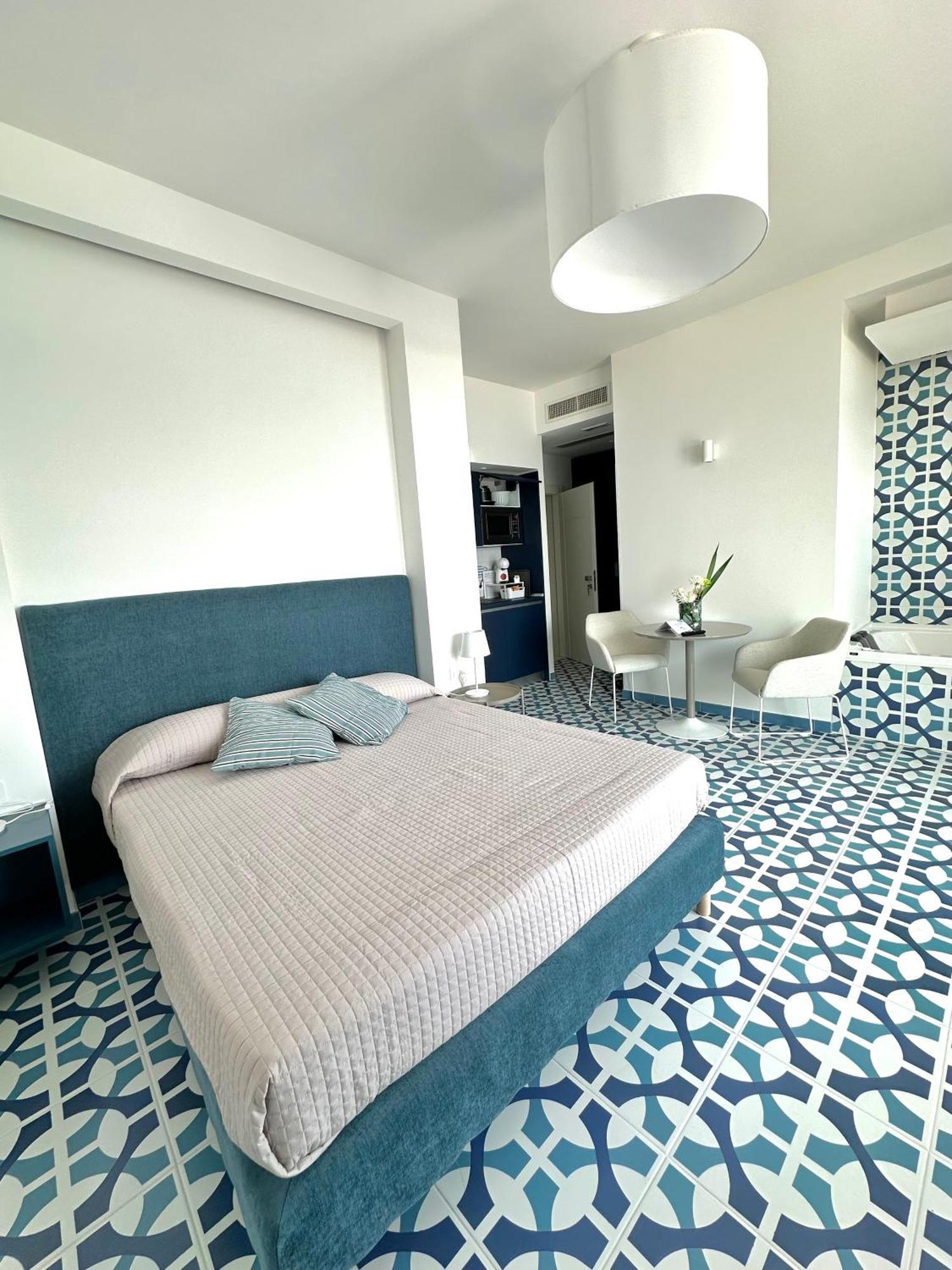 Blumare Amalfi Coast Apartment Maiori Exterior photo