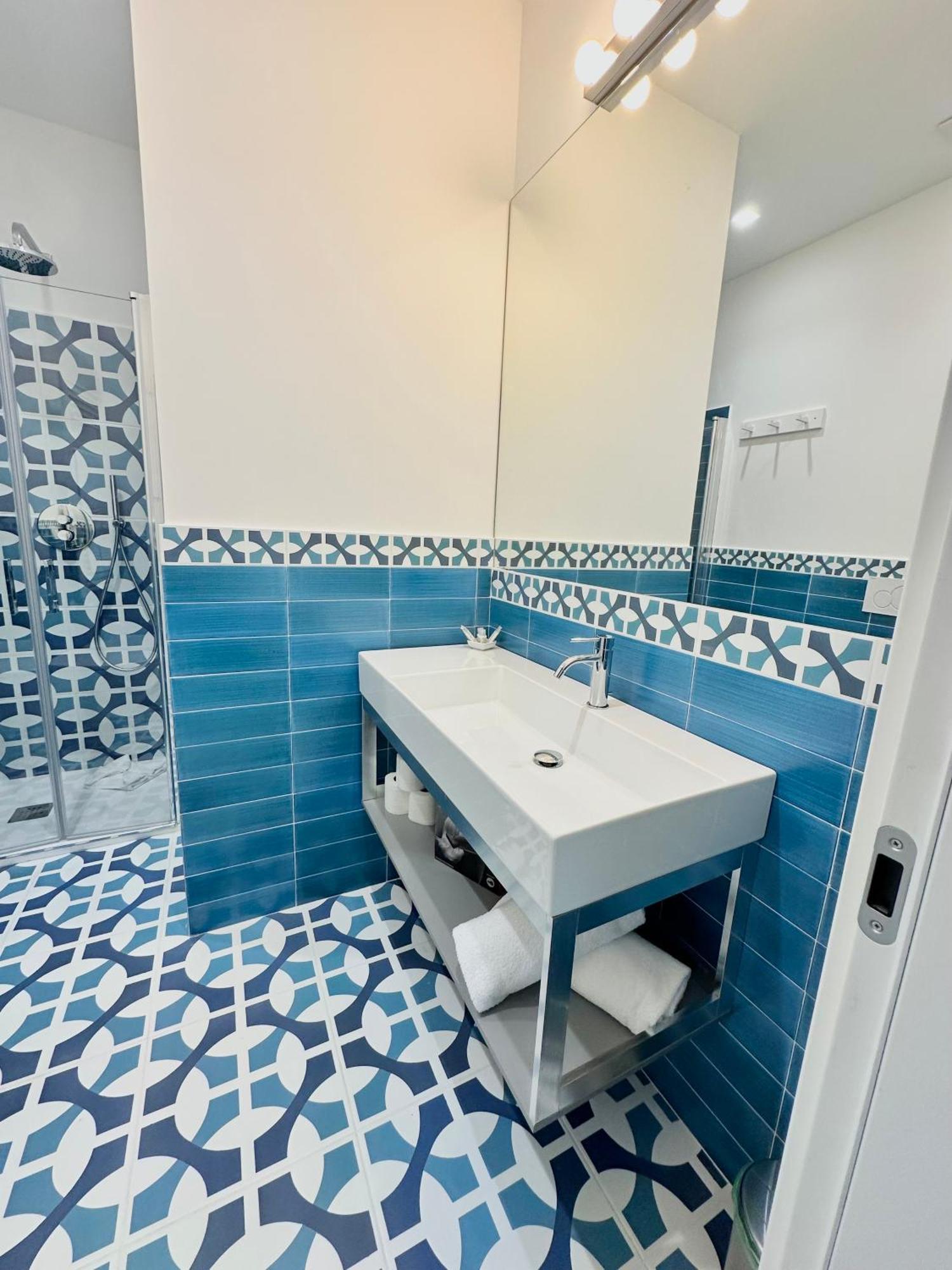 Blumare Amalfi Coast Apartment Maiori Exterior photo