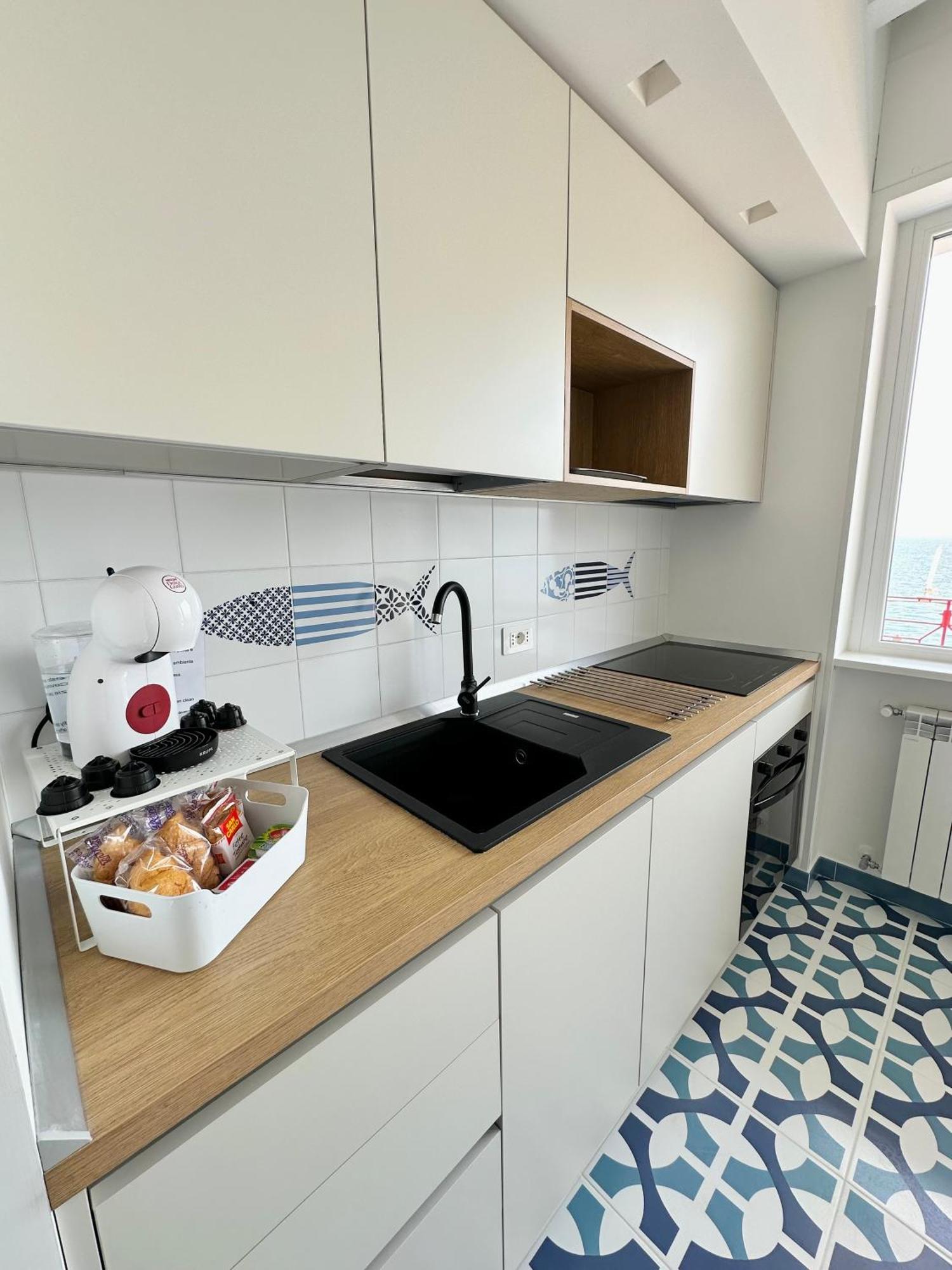 Blumare Amalfi Coast Apartment Maiori Exterior photo